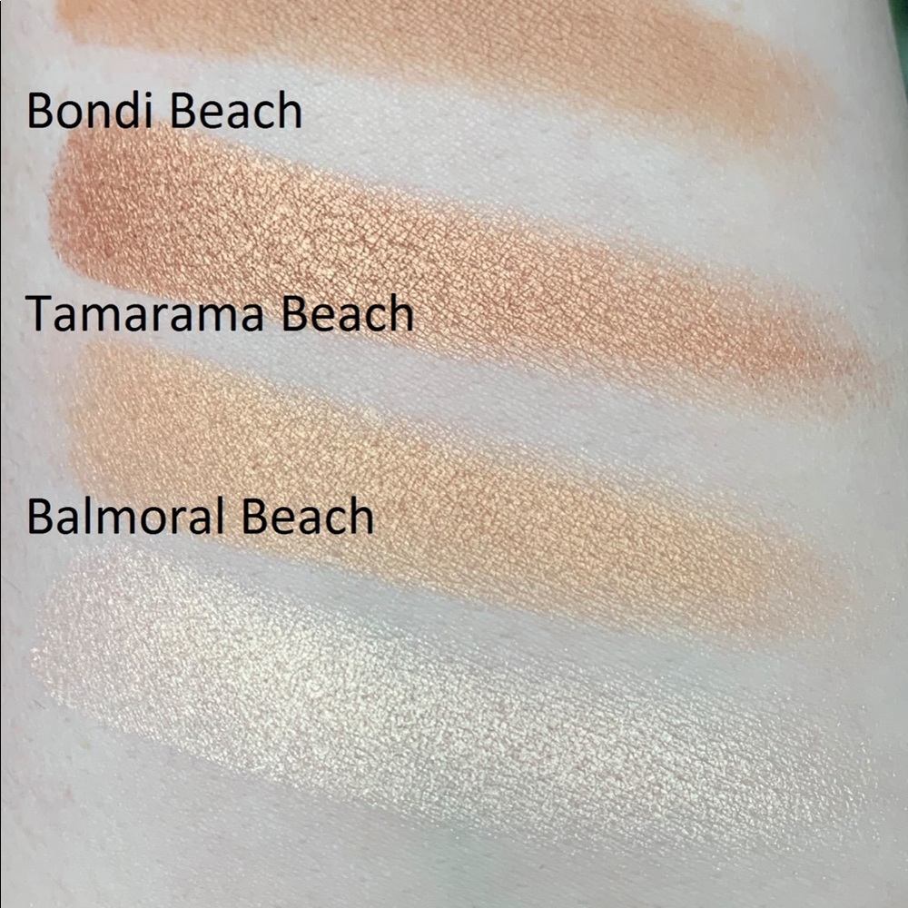 πΏHPπΏNOMAD Cosmetics Sydney Bathers Highlighter - Picture 8 of 9